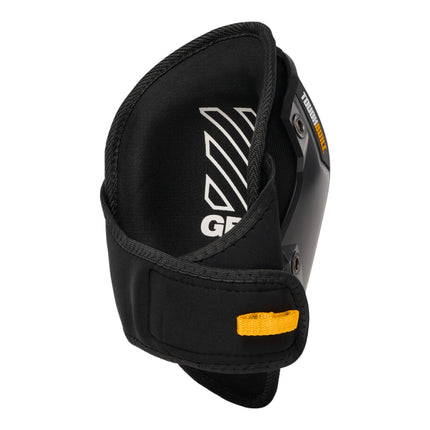 Toughbuilt TB KP G201 GelFit Rocker Knieschoner fuer Harte Raue Unebene Oberflaechen 4 - toolbrothers