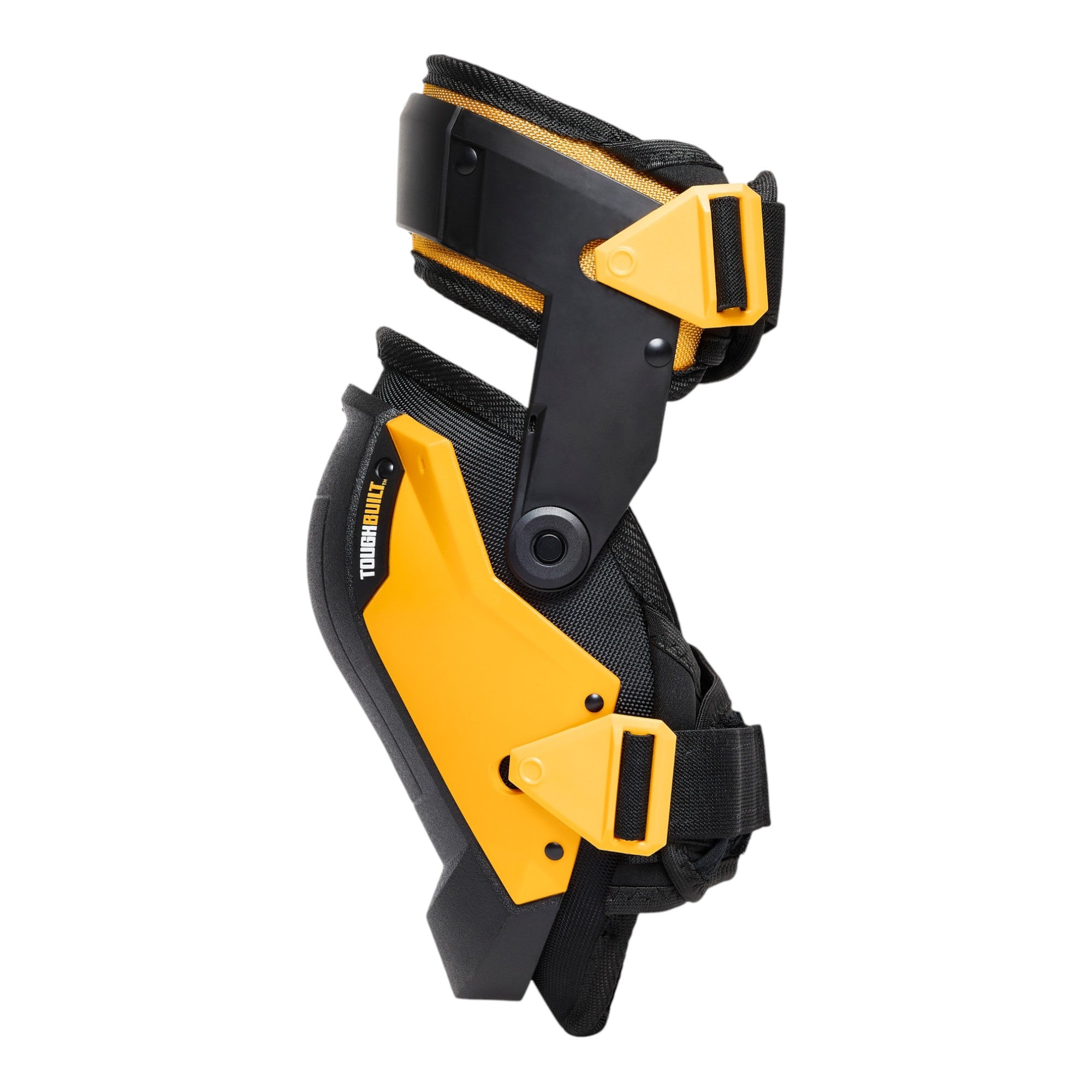 Toughbuilt TB KP G3 GelFit Fanatic Oberschenkelstuetzende Knieschoner 2 Stk fuer Harte Raue Unebene Oberflaechen 3 - toolbrothers