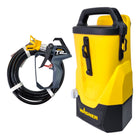 Wagner Control Pro 300 Move Akku Farbspruehsystem 18 V 4 7 l 2443929 ohne Akku ohne Ladegeraet 0 - toolbrothers