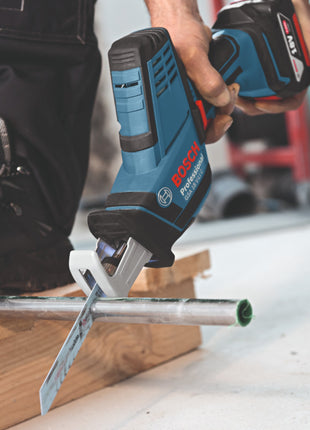 Bosch GSA 18V LI C Professional Akku Reciprosaege Saebelsaege 18 V 1x Akku 4 0 Ah ohne Ladegeraet 4 - toolbrothers