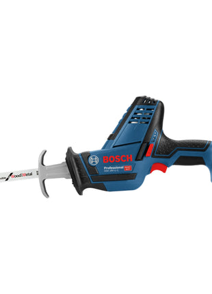 Bosch GSA 18V LI C Professional Akku Reciprosaege Saebelsaege 18 V 1x Akku 4 0 Ah Ladegeraet 1 - toolbrothers