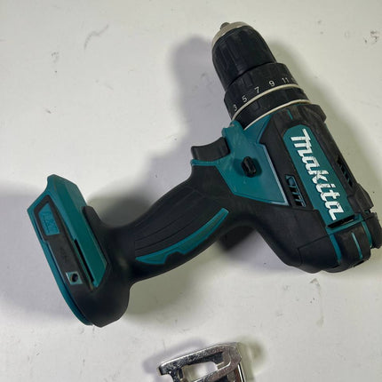 Makita DHP 482 Z Akku Schlagbohrschrauber 18 V 62 Nm Solo Gebraucht 1 - toolbrothers