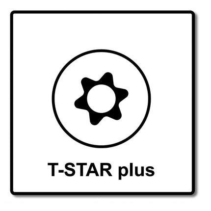SPAX Universalschraube 5,0 x 100 mm 400 Stk. TORX T-STAR plus T20 WIROX Senkkopf Teilgewinde 4Cut-Spitze - Toolbrothers