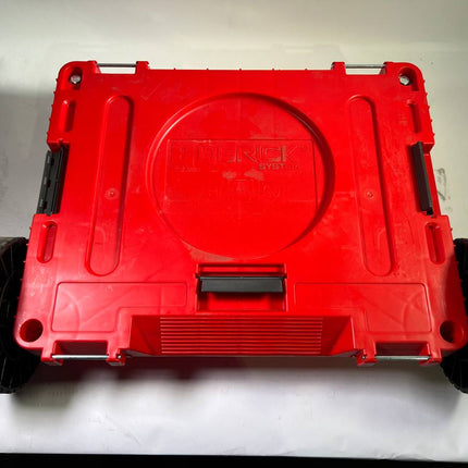 Qbrick System ONE Transportplattform 2 0 Allterrain RED Ultra HD 750 x 542 x 223 mm 120 kg Gebraucht 1 - toolbrothers