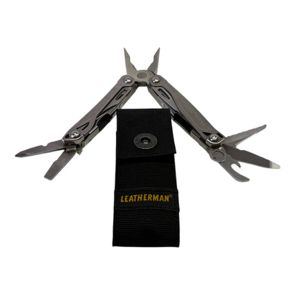 Leatherman Sidekick Multitool Zange Saege 2x Messer ffner Kreuz Schlitz inkl Nylon Holster 0 - toolbrothers