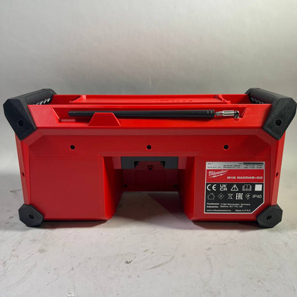 Milwaukee M18 RADDAB G2 0 Neuwertig 2 - toolbrothers