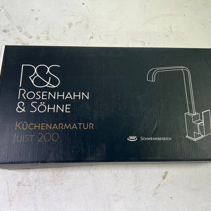 Rosenhahn Soehne Juist 200 Kuechenarmatur Neuwertig 1 - toolbrothers