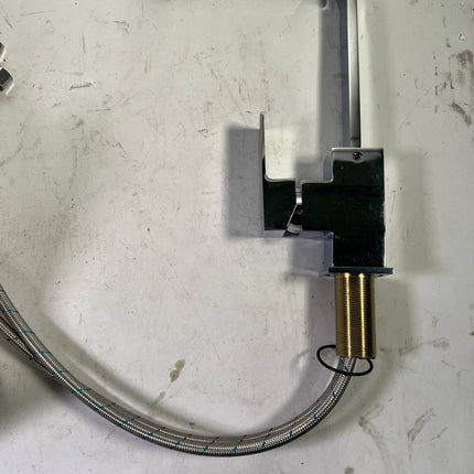 Rosenhahn Soehne Juist 100 Kuechenarmatur 360 Drehbarer Wasserhahn Kueche Neuwertig 3 - toolbrothers