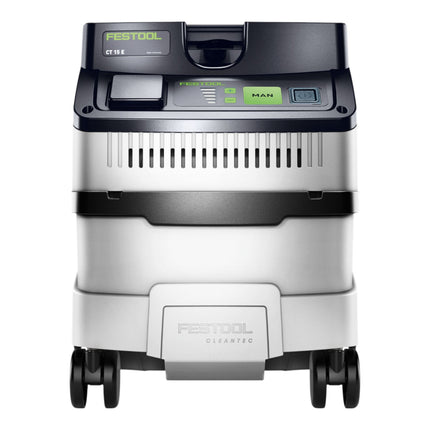 Festool CT 15 CLEANTEC Absaugmobil 1200 Watt 15 l 578327 Nachfolger von 577410 2 - toolbrothers