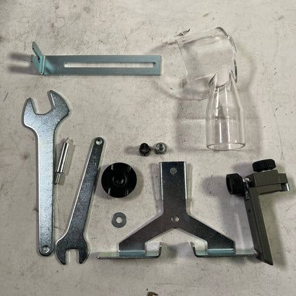 Einhell TP ET 18 Li Akku Kantenfraese 18 V 6 8 mm Brushless 4350412 Solo Unvollstaendig 4 - toolbrothers