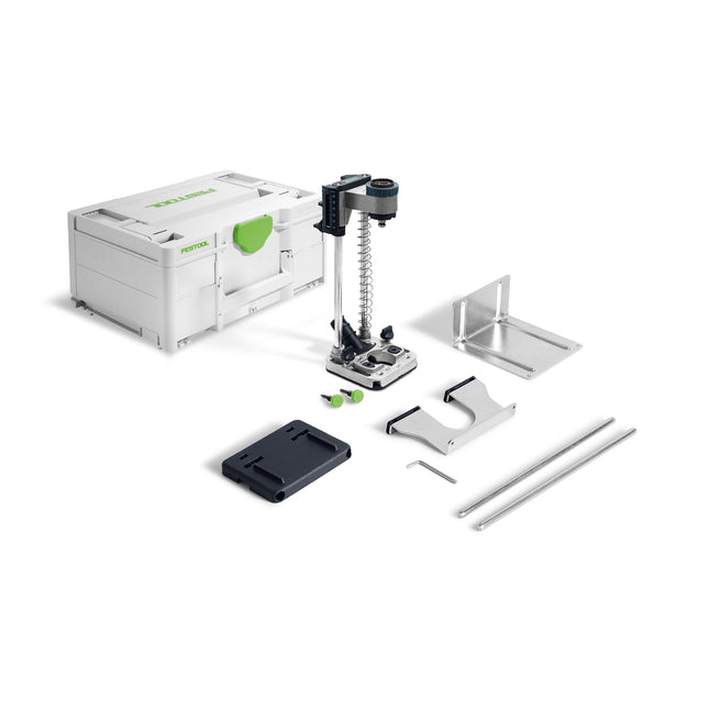 Festool MB 40 Set mobiler Bohrvorsatz Systainer 577971 fuer CXS TXS 12 CXS TXS 18 TPC 18 4 TDC 18 4 C 18 T 18 mit FastFix Aufnahme nicht fuer CXS TXS  0 - toolbrothers