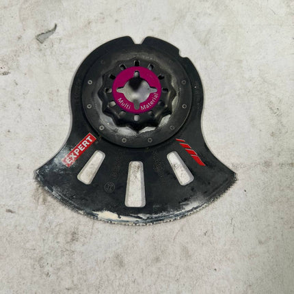 Bosch Expert MultiMaterial ACZ 105 2608664208 Stark Gebraucht 1 - toolbrothers