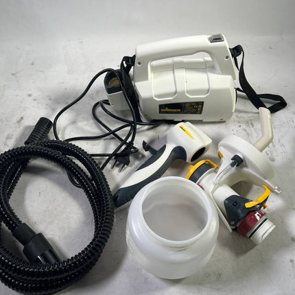 Wagner W 450 Farbspruehsystem 460 Watt 1 3 l 2361524 Gebraucht 2 - toolbrothers