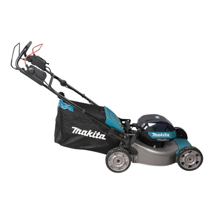 Makita LM 001 GZ Akku Rasenmaeher 80 V max 2x 40 V 48 cm Brushless Solo ohne Akku ohne Ladegeraet 3 - toolbrothers