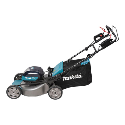 Makita LM 001 GZ Akku Rasenmaeher 80 V max 2x 40 V 48 cm Brushless Solo ohne Akku ohne Ladegeraet 1 - toolbrothers