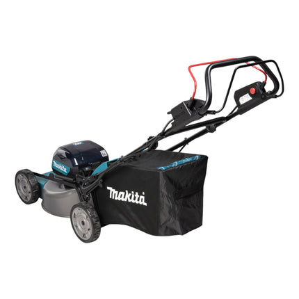 Makita LM 001 GZ Akku Rasenmaeher 80 V max 2x 40 V 48 cm Brushless Solo ohne Akku ohne Ladegeraet 2 - toolbrothers