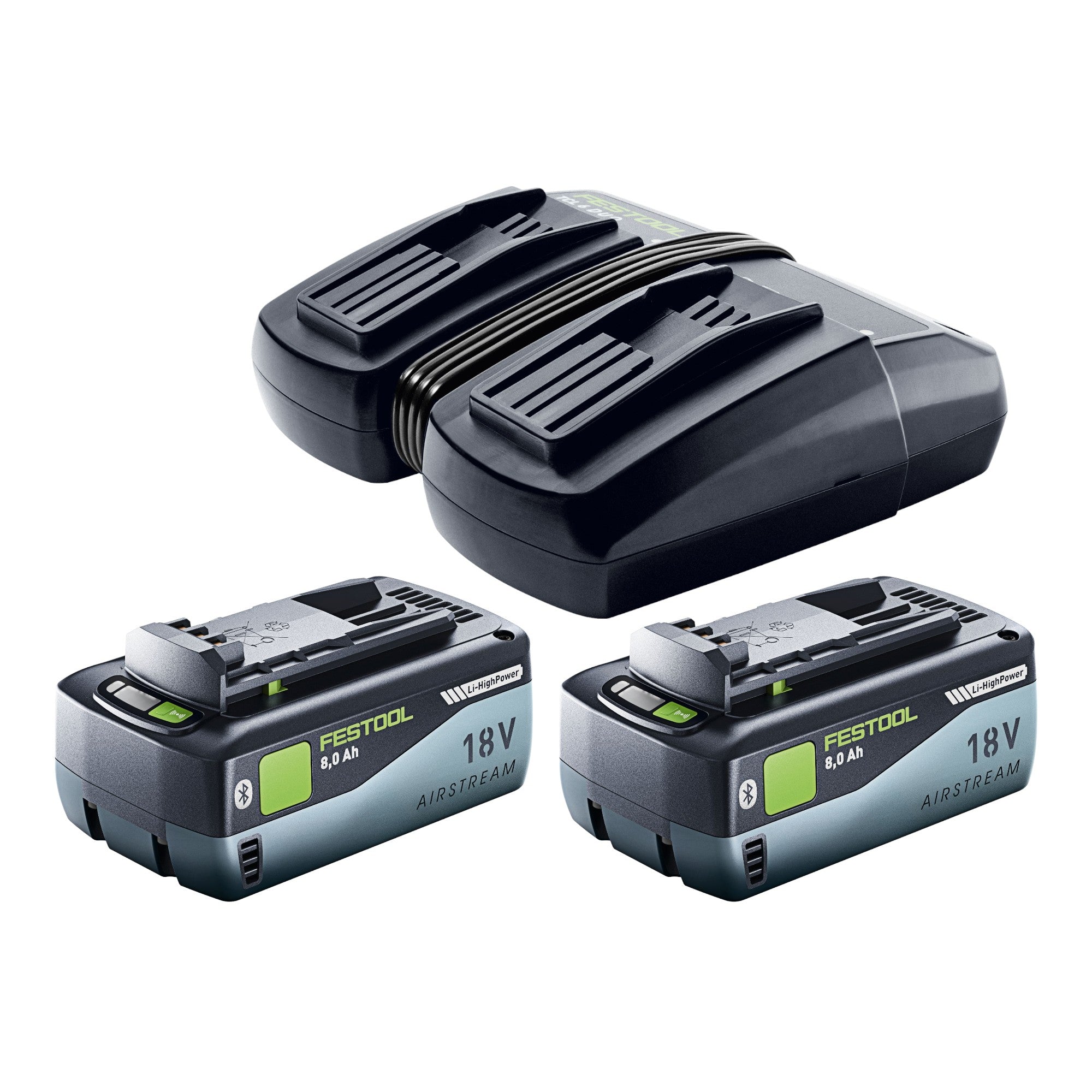 Festool TSC 55 KEB Basic 100Y Limited Edition Akku Tauchsaege 18 36 V 2x 18 V 160 mm Brushless 2x Akku 8 0 Ah Ladegeraet Systainer 2 - toolbrothers