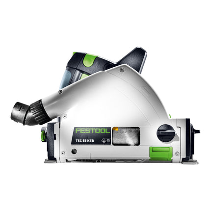 Festool TSC 55 KEB Basic 100Y Limited Edition Akku Tauchsaege 18 36 V 2x 18 V 160 mm Brushless 4x Akku 8 0 Ah Ladegeraet Systainer 1 - toolbrothers