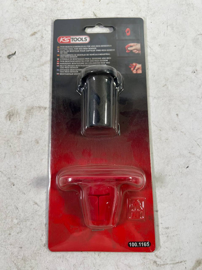 PKW Montagewerkzeug fuer VDO REDI Sensoren KS Tools 100 1165 Neuwertig 1 - toolbrothers