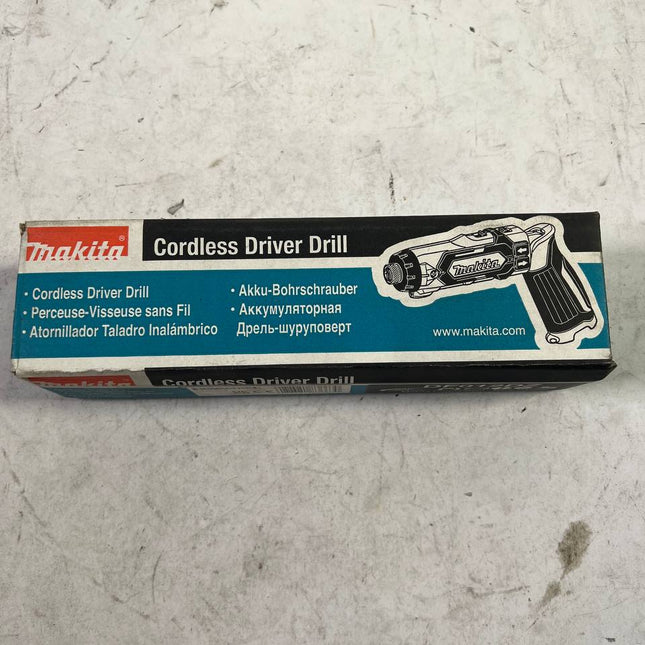 Makita DF012DSE Akku Knickschrauber 7 2V Neuwertig 0 - toolbrothers