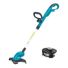 Makita DUR 181 Z Akku Rasentrimmer 18 V 26 cm Fadenkopf ohne Akku ohne Ladegeraet 0 - toolbrothers