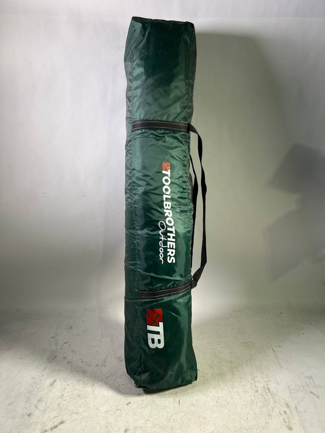 Toolbrothers Outdoort Camping Set Zelt fuer 2 4 Personen Hydraulikzelt Pop Up zelt Campingausruestung Neuwertig 1 - toolbrothers