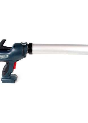 Bosch GCG 18V-600 Professional Akku Kartuschenpresse 400 ml Kapazität + 1x GBA 6,0 Ah Akku - ohne Ladegerät - Toolbrothers