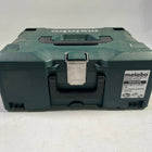 Metabo Basic Set Ladegeraet 2x 18 V 4 0 Ah Akkus in MetaLoc II Unvollstaendig 1 - toolbrothers