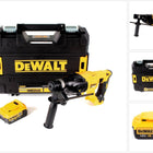 DeWalt DCH 133 NT Akku Kombihammer 18V 2,6J SDS plus Brushless + 1x Akku 4,0Ah + TSTAK - ohne Ladegerät - Toolbrothers