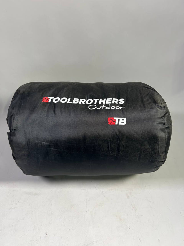 Toolbrothers Outdoor Schlafsack fuer Camping Neuwertig 1 - toolbrothers