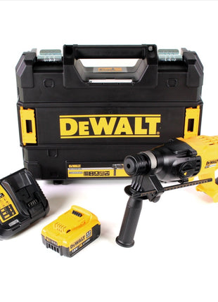 DeWalt DCH 133 M1 Akku Kombihammer 18V 2,6J SDS plus Brushless + 1x Akku 4,0Ah + Ladegerät + TSTAK - Toolbrothers