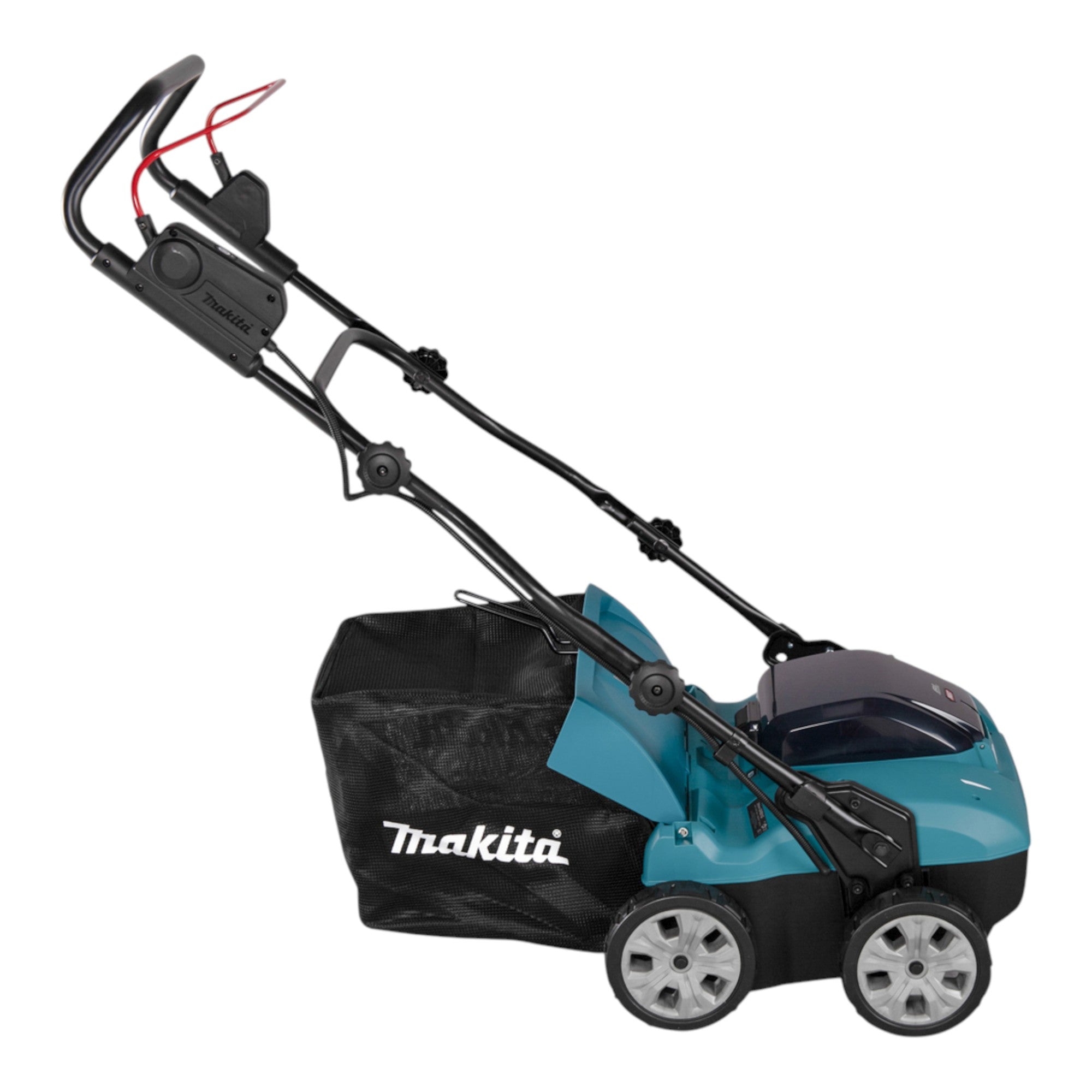 Makita UV 001 GM101 Akku Vertikutierer 40 V max XGT 38 cm 50 l Brushless 1x Akku 4 0 Ah Ladegeraet 3 - toolbrothers