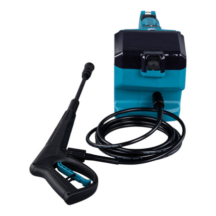 Makita DHW 080 PM2K Akku Hochdruckreiniger 36 V 2x 18 V 80 bar 380 l h Brushless 2x Akku 4 0 Ah Doppelladegeraet 3 - toolbrothers