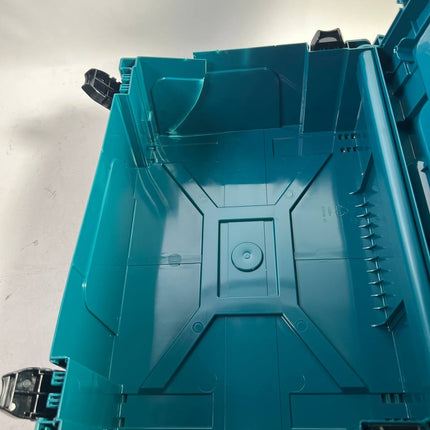Makita MAKPAC 2 Systemkoffer ohne Einlage 4 - toolbrothers