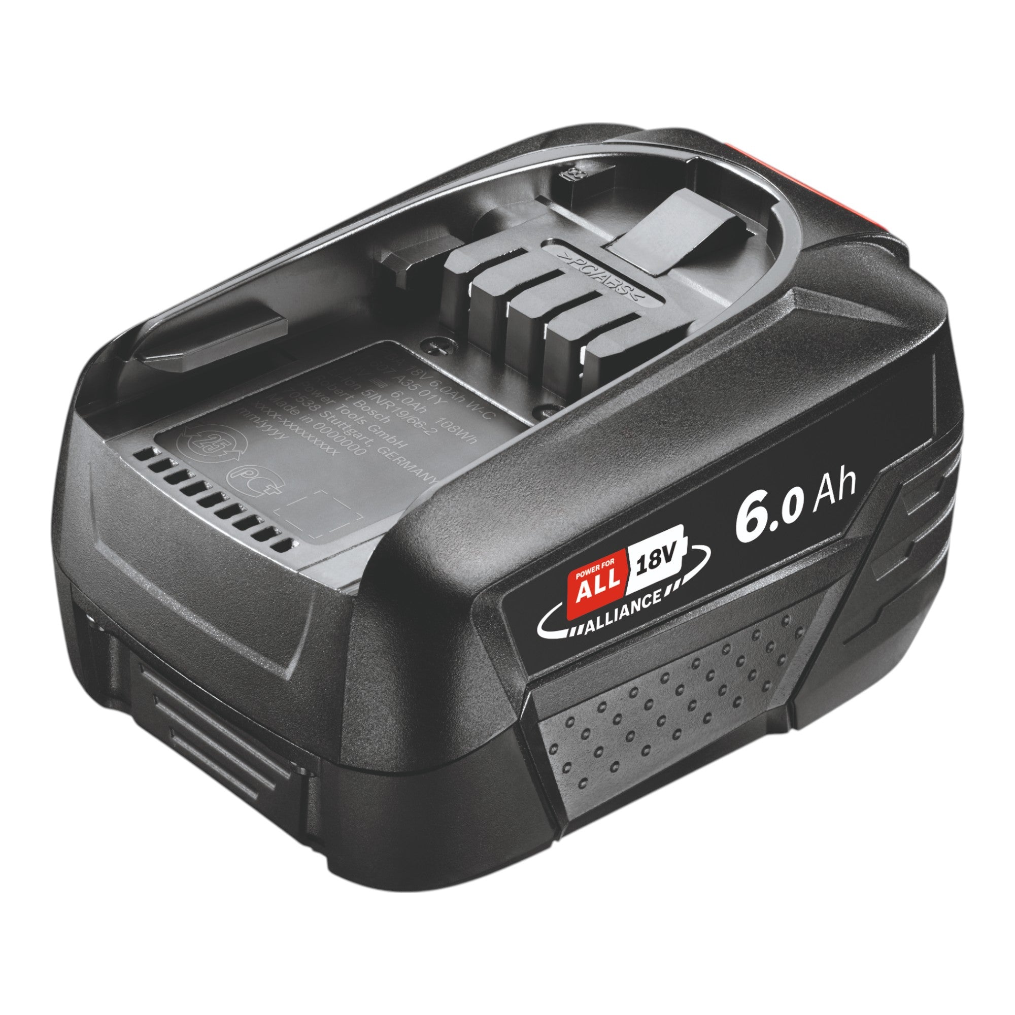 Bosch Starter Set 18 V 2x PBA 18V 6 0Ah W C Akku 6 0 Ah 2x 1600A00DD7 AL 18V 44 Ladegeraet 1600A031X0  2 - toolbrothers