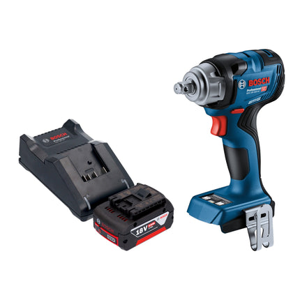 Bosch GDS 18V 330 HC Professional Akku Schlagschrauber 18 V 330 Nm 1 2 Brushless 1x Akku 5 0 Ah Ladegeraet 0 - toolbrothers