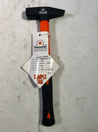 Schlosserhammer 300 g Fiberglasgriff Neuwertig 0 - toolbrothers