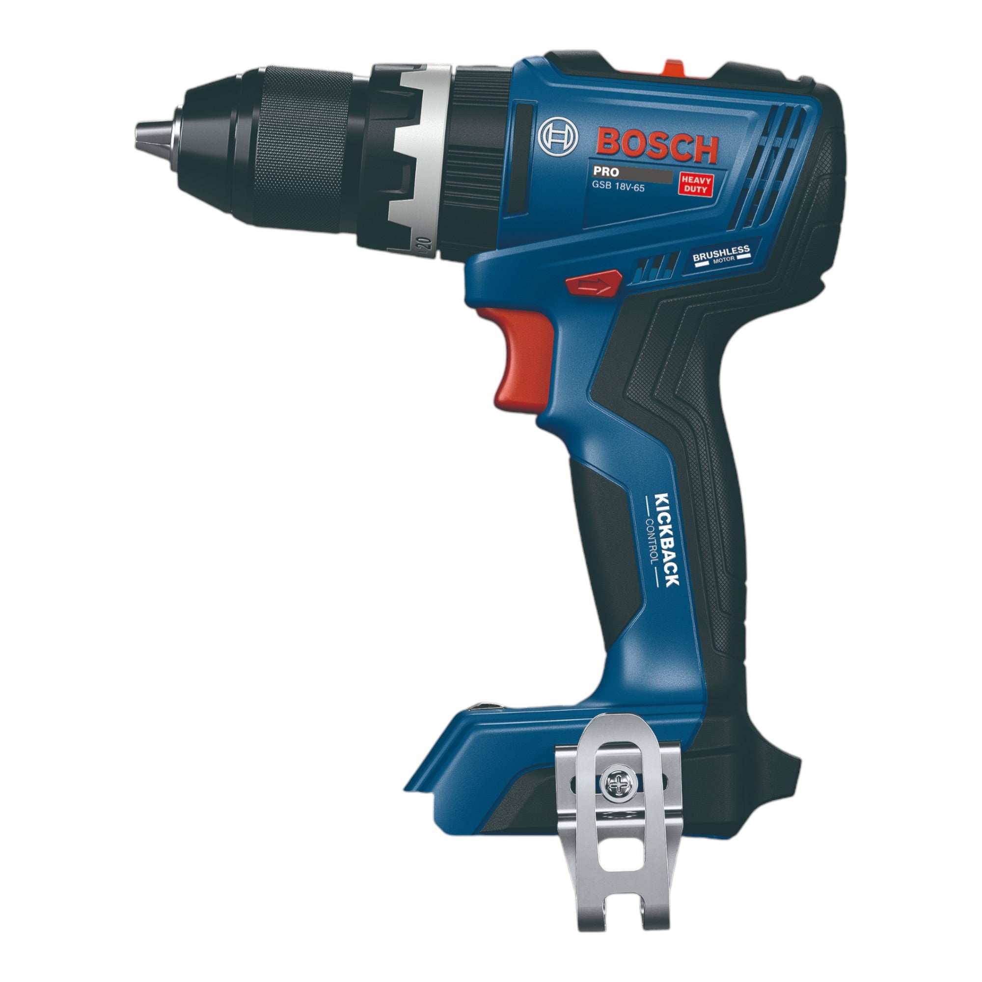 Bosch GSB 18V 65 Professional Akku Schlagbohrschrauber 18 V 65 Nm 06019N3300 Brushless Solo ohne Akku ohne Ladegeraet 1 - toolbrothers