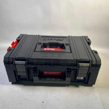 Qbrick System PRO Technician Case 2 0 stapelbar 450 x 332 x171mm Beschaedigt  1 - toolbrothers