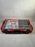 Qbrick System ONE Organizer XL 2 0 MFI RED Ultra HD Custom Organizer Beschaedigt 1 - toolbrothers