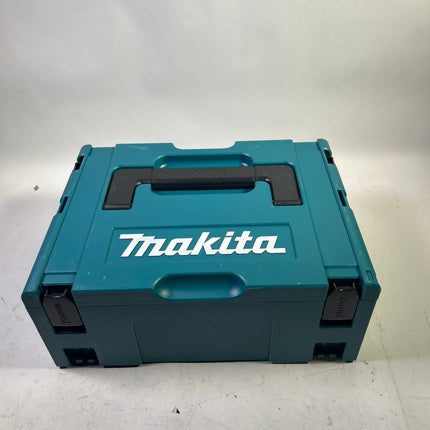 Makita MAKPAC 2 System Werkzeugkoffer Beschaedigt  1 - toolbrothers