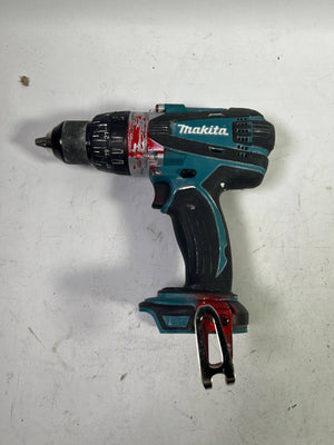 Makita DHP 458 Z Akku Schlagbohrschrauber 18V 91Nm Solo - „Herstellergeprüft & überholt“