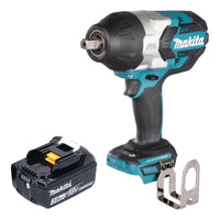 Makita DTW 1004 F1 Akku Schlagschrauber 18 V 1050 Nm 1 2 Brushless 1x Akku 3 0 Ah ohne Ladegeraet 0 - toolbrothers