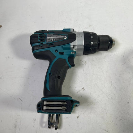 Makita DHP 458 Z Akku Schlagbohrschrauber 18V 91Nm Solo Reparaturgeraet 2 - toolbrothers