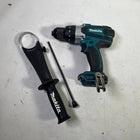Makita DHP 458 Z Akku Schlagbohrschrauber 18V 91Nm Solo Reparaturgeraet 1 - toolbrothers