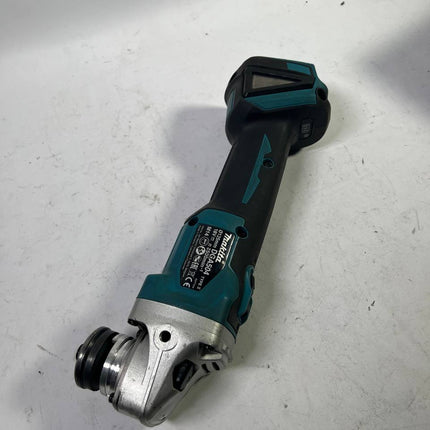 Makita DGA 504 Z Akku Winkelschleifer 18V 125mm Brushless Solo Reparaturgeraet 2 - toolbrothers
