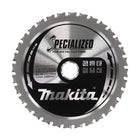 Makita MCCS15032E Specialized Sägeblatt für Metall HW 150 x 20 x 1,5 mm 32Z ( 5x B-47036 ) - Toolbrothers