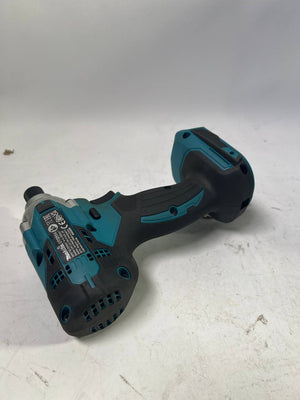 Makita DTD 156 Z Akku Schlagschrauber 18 V 155 Nm 1/4" Solo -  Leicht Gebraucht