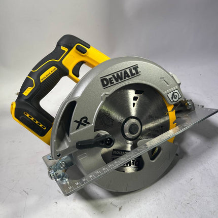 DeWalt DCS 570 N Akku Handkreissaege 18 V 184 mm Brushless Solo Reparaturgeraet 3 - toolbrothers