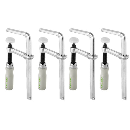 Festool Schraubzwingen FSZ 120 4 Stück ( 2x 489570 ) - Toolbrothers